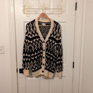 Lucky Brand Cardigan, size small